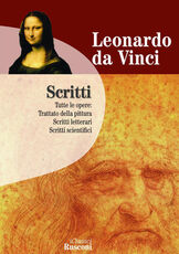 Libro Scritti Leonardo da Vinci