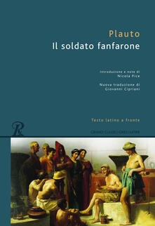 Il soldato fanfarone. Testo latino a fronte.pdf