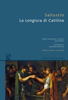 La congiura di Catilina. Testo latino a fronte.pdf