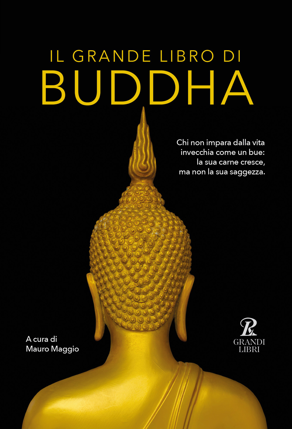 Image of Il grande libro di Buddha