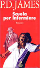 Copertina  Scuola per infermiere : romanzo