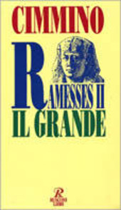 Copertina  Ramesses 2. il Grande