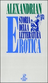 Copertina  Storia della letteratura erotica