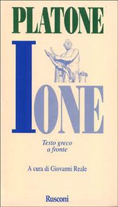 Copertina  Ione