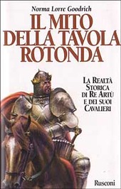 Copertina  Il mito della Tavola rotonda