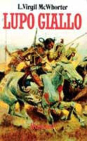 Copertina  Lupo giallo