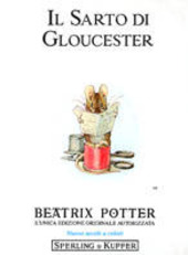 Copertina  Il Sarto di Gloucester