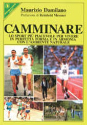 Copertina  Camminare