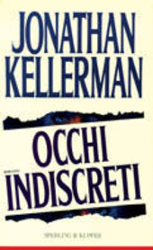 Copertina  Occhi indiscreti