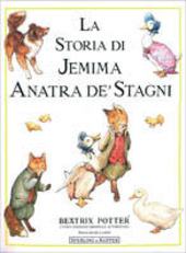 Copertina  La storia di Jemima Anatra de' Stagni