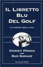 Libro Il libretto blu del golf Harvey Penick Bud Shrake