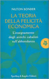 Copertina  La teoria della felicità economica