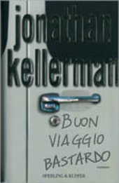 Copertina  Buon viaggio bastardo