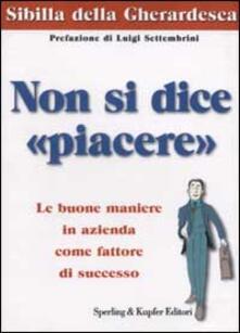 Non si dice «piacere».pdf