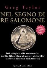 Libro Nel segno di re Salomone Greg Taylor