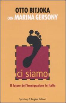 Ci siamo. Il futuro dellimmigrazione in Italia.pdf