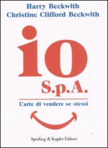 Io S.p.A. Larte di vendere se stessi.pdf