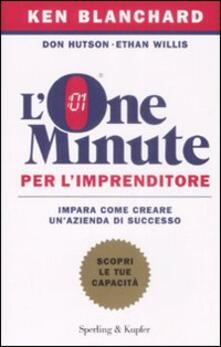 L one minute per limprenditore.pdf