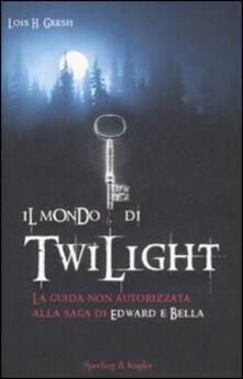 Il mondo di Twilight.pdf