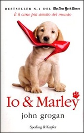 Copertina  Io &e Marley
