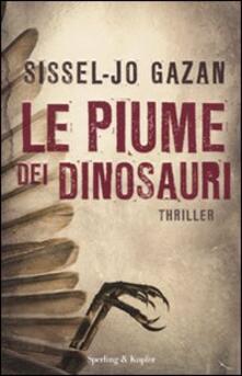 Le piume dei dinosauri.pdf