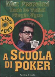 A scuola di poker. Con DVD.pdf