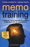 Libro Memotraining Stefano Di Benedetto Giovanni Sposito