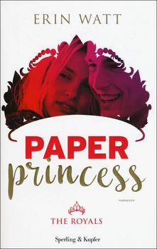 Paper princess. The Royals. Vol. 1.pdf