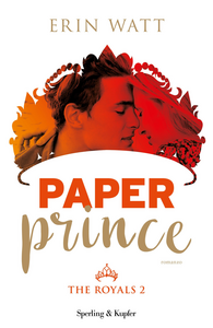Libro Paper prince. The royals. Vol. 2 Erin Watt