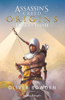 Assassins Creed. Origins. Desert Oath.pdf