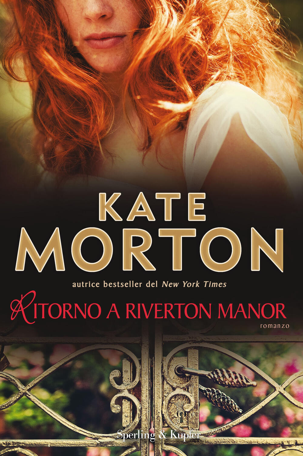 Ritorno a Riverton Manor - Kate Morton - Libro - Sperling & Kupfer