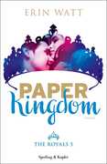 Libro Paper Kingdom. The Royals. Vol. 5 Erin Watt