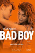 Libro Mai più e ancora. Bad boy. Vol. 5 Blair Holden