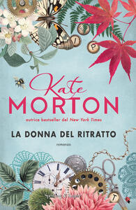 La donna del ritratto - Kate Morton - copertina