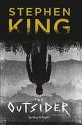 Libro The outsider Stephen King