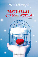 Libro Tante stelle, qualche nuvola Mattia Ollerongis