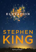 Libro Elevation Stephen King