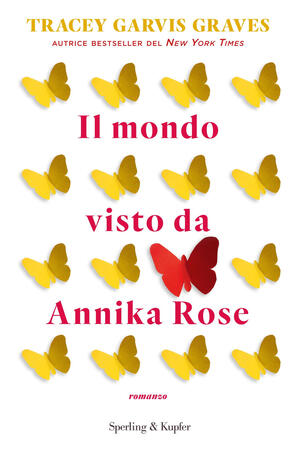 Tracey Garvis Graves - Il mondo visto da Annika Rose  (2019)