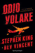 Libro Odio volare. 17 storie turbolente