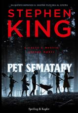 Libro Pet Sematary Stephen King