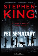 Libro Pet Sematary Stephen King