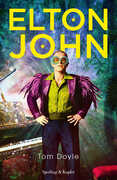 Libro Elton John. Ediz. italiana Tom Doyle
