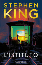 Libro L' istituto Stephen King