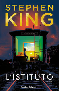 Libro L' istituto Stephen King