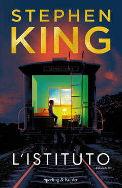 Libro L' istituto Stephen King