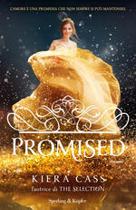 Libro Promised Kiera Cass