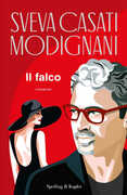 Libro Il falco Sveva Casati Modignani