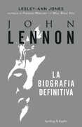 Libro John Lennon. La biografia definitiva Lesley-Ann Jones