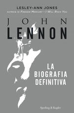 Libro John Lennon. La biografia definitiva Lesley-Ann Jones
