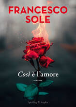 Libro Così è l'amore Francesco Sole